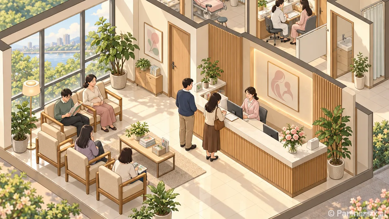 미사산부인과 처음 가려면 이렇게 준비하는 방법