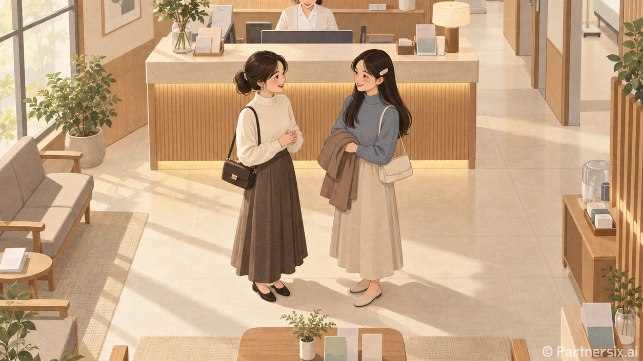 서울건강검진센터 고르는 방법, 처음 예약할 때 이렇게 확인하세요