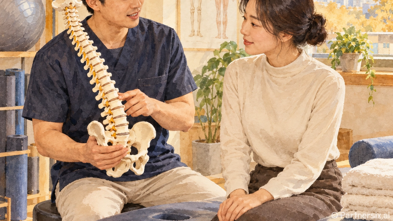 도수치료 받기 전 확인하는 방법, 비용·횟수·주의점까지