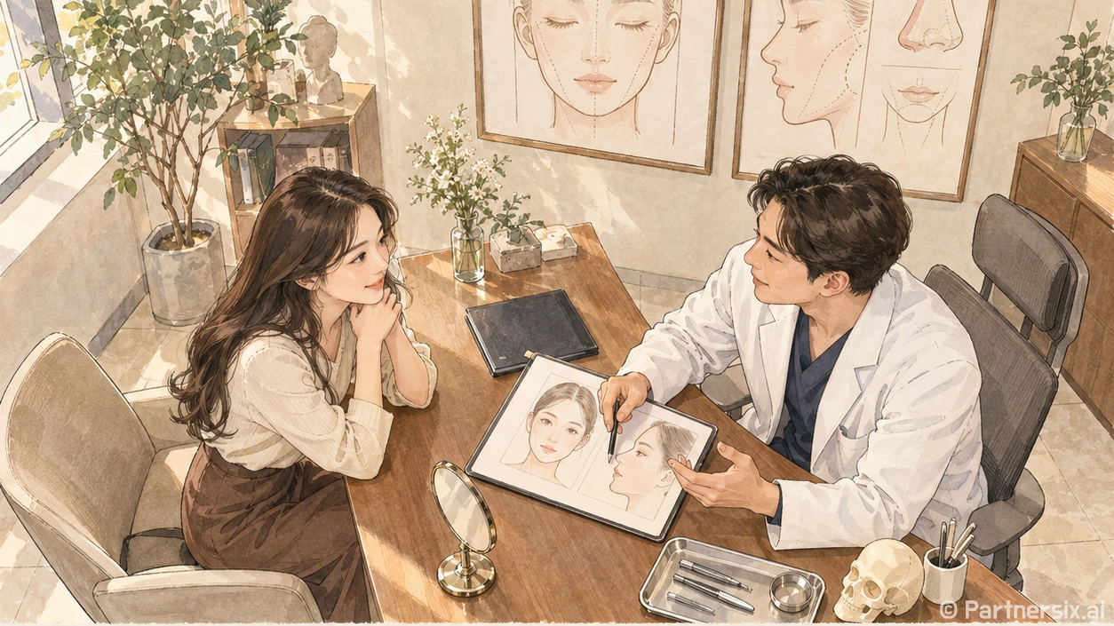 성형외과 고르려면 이렇게 확인하세요: 상담 전후로 꼭 볼 것들