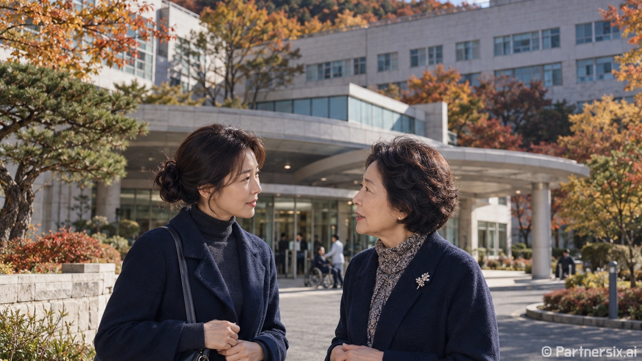 요양병원 선택하는 방법, 입원 전 가족이 꼭 확인할 것들