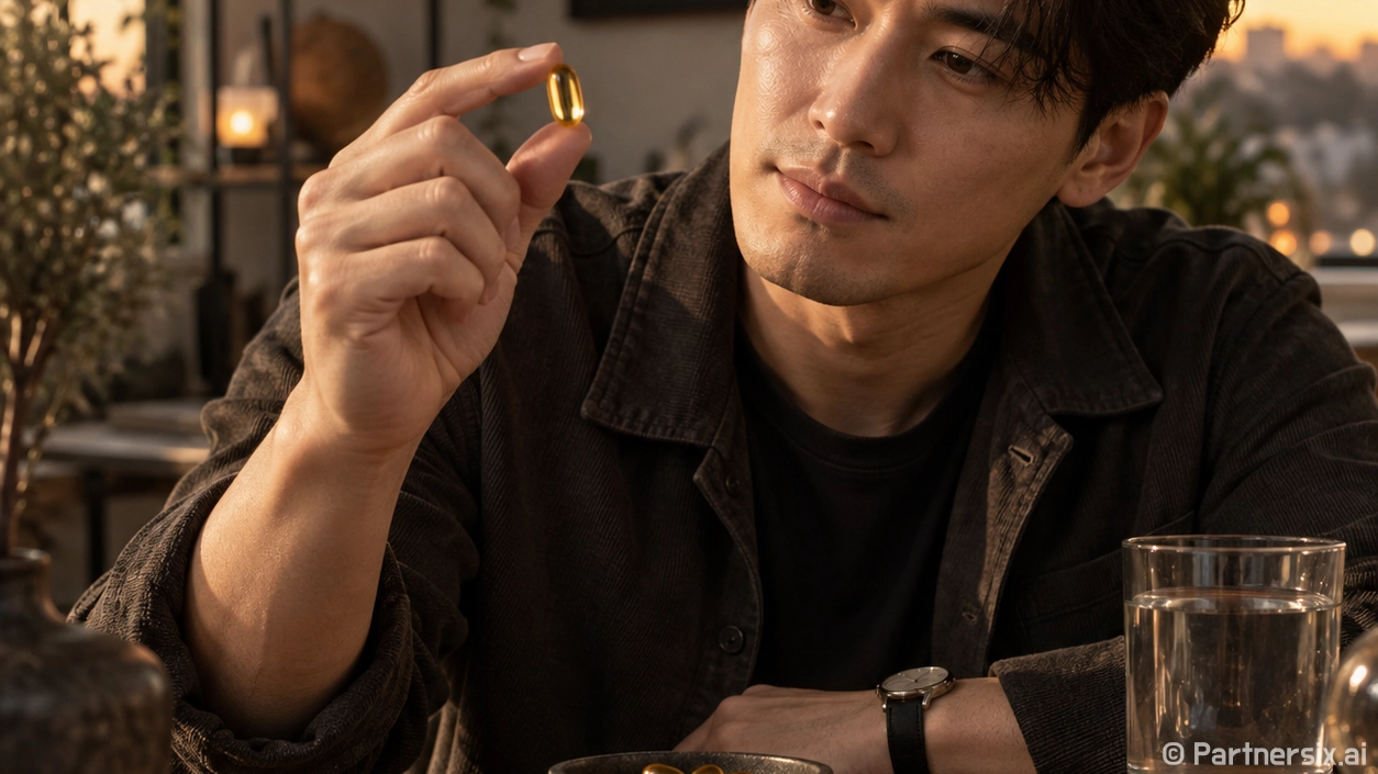 알티지오메가3 고르는 방법, 처음 먹기 전 확인할 것들