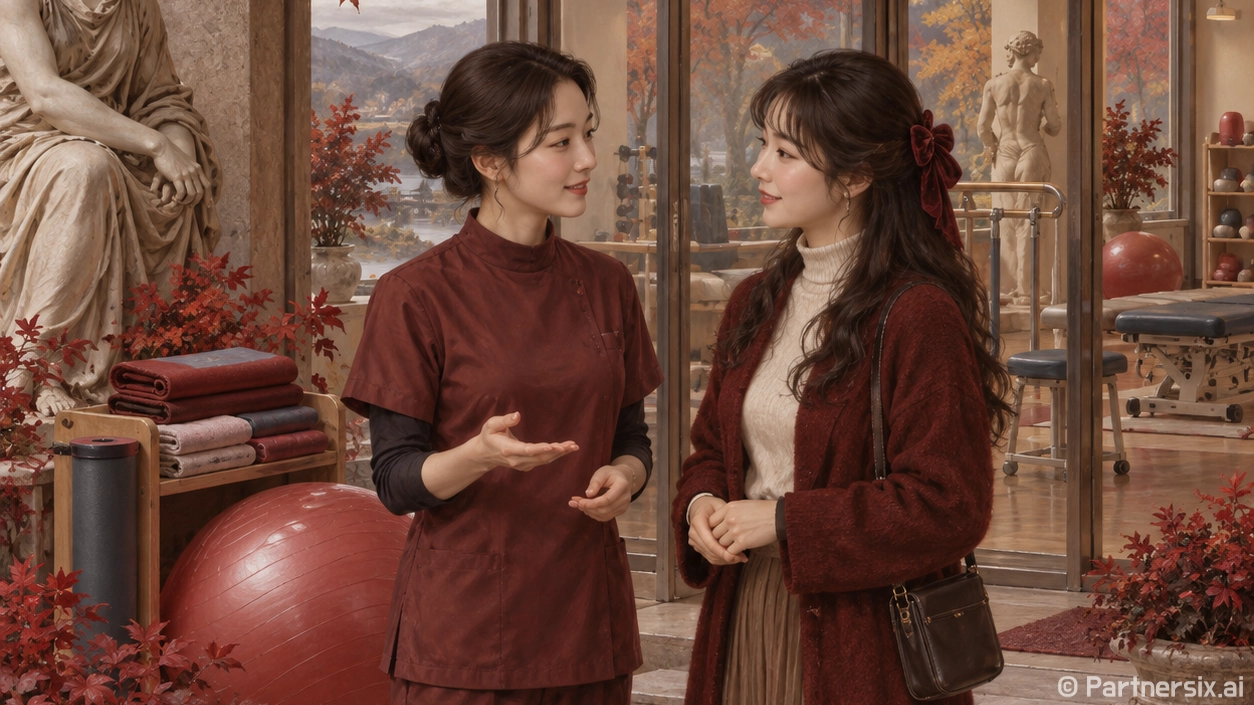 물리치료 제대로 받…