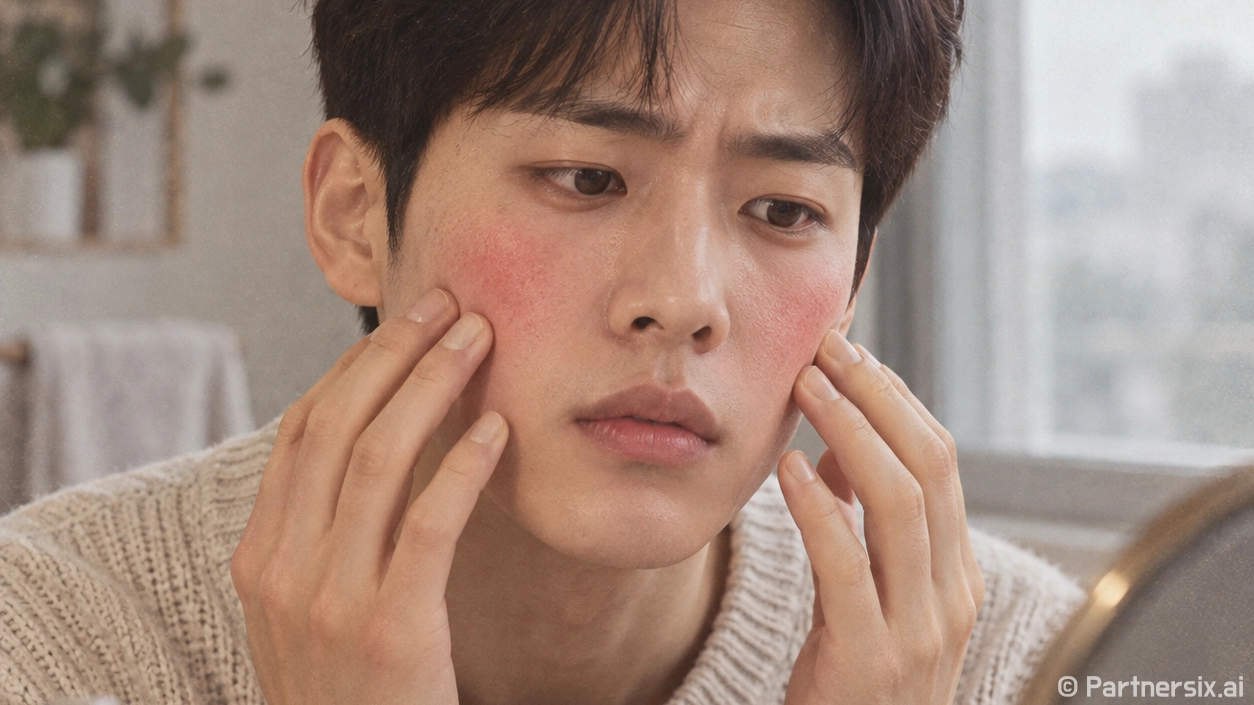 홍조치료 시작하려면 이렇게 구분하고 관리하세요