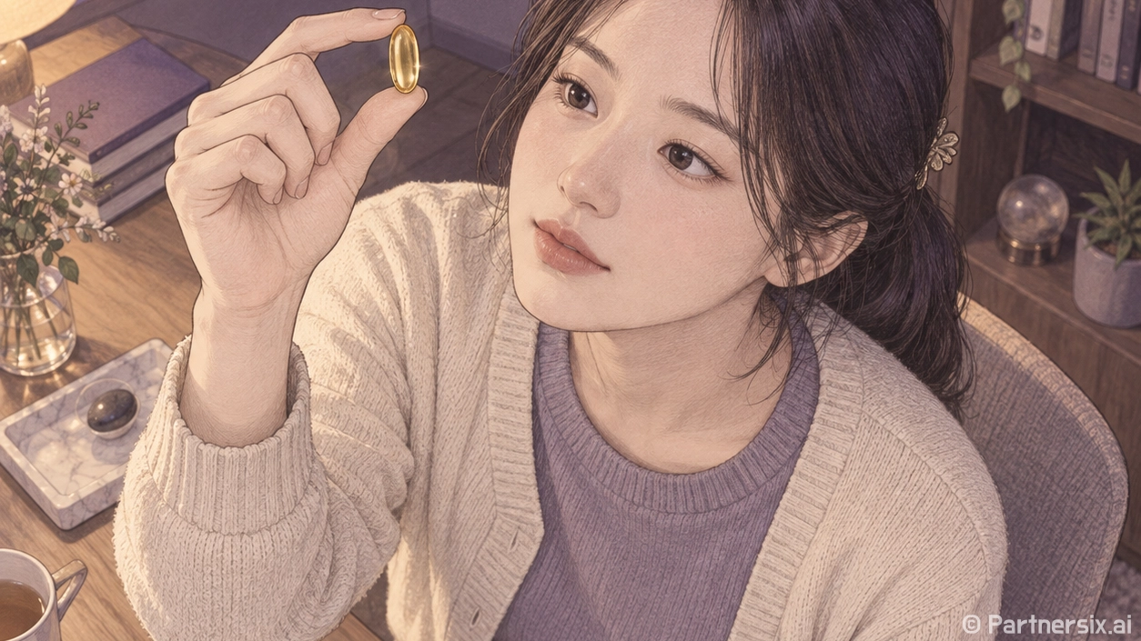 초임계알티지오메가3 고르는 방법, 함량부터 복용 전 확인할 점까지