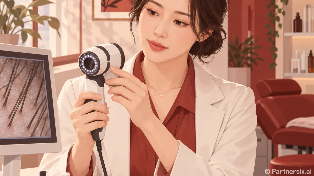 남성탈모병원 처음 가려면 이렇게 준비하면 됩니다