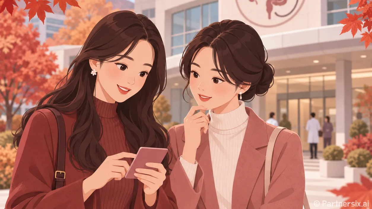대장내시경병원 고르는 방법, 예약 전 확인하면 덜 헤매는 기준