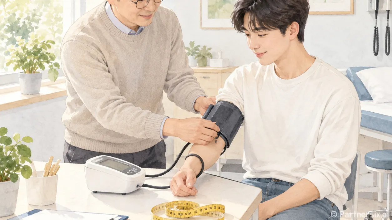 20대건강검진 제대로 받는 방법, 처음이라면 이렇게 준비하세요
