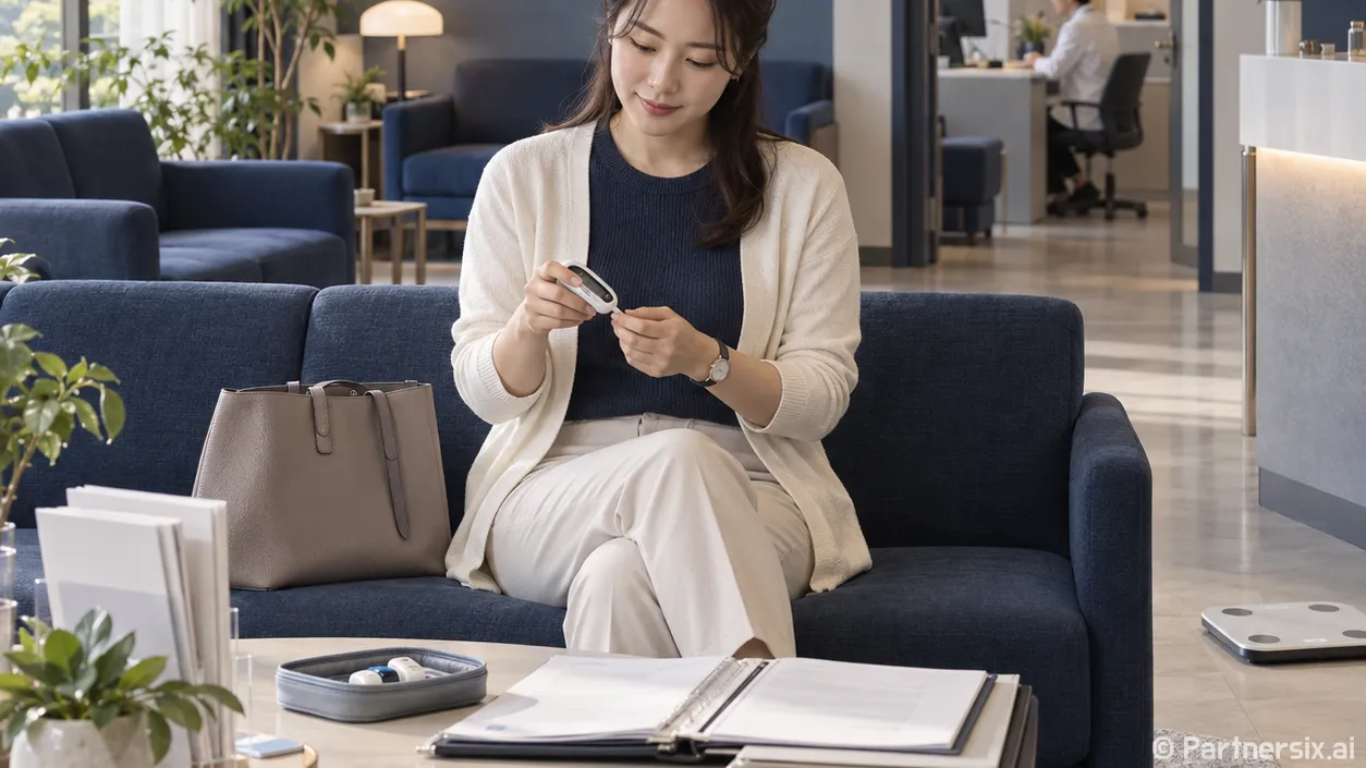 비만클리닉 처음 가…