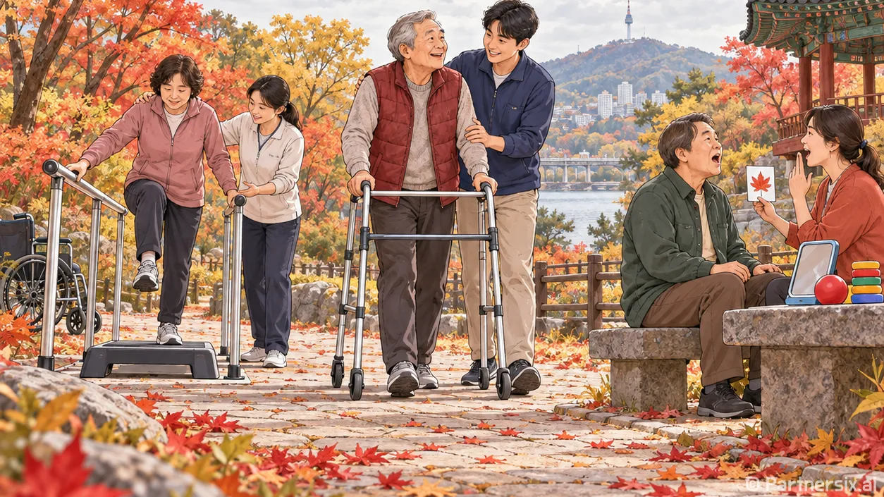 재활치료 시작하려면…