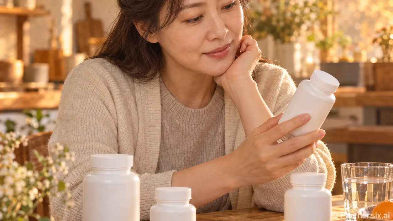 오메가쓰리 고르는 …