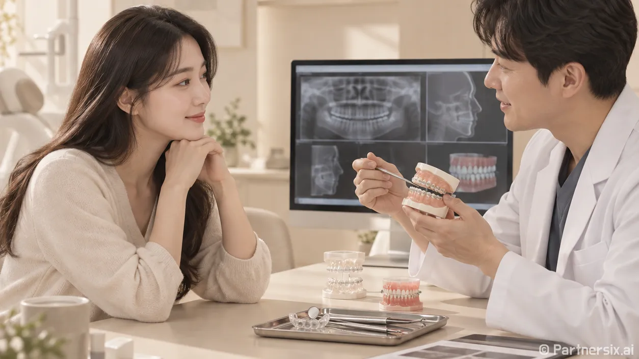 교정전문의치과 고르…