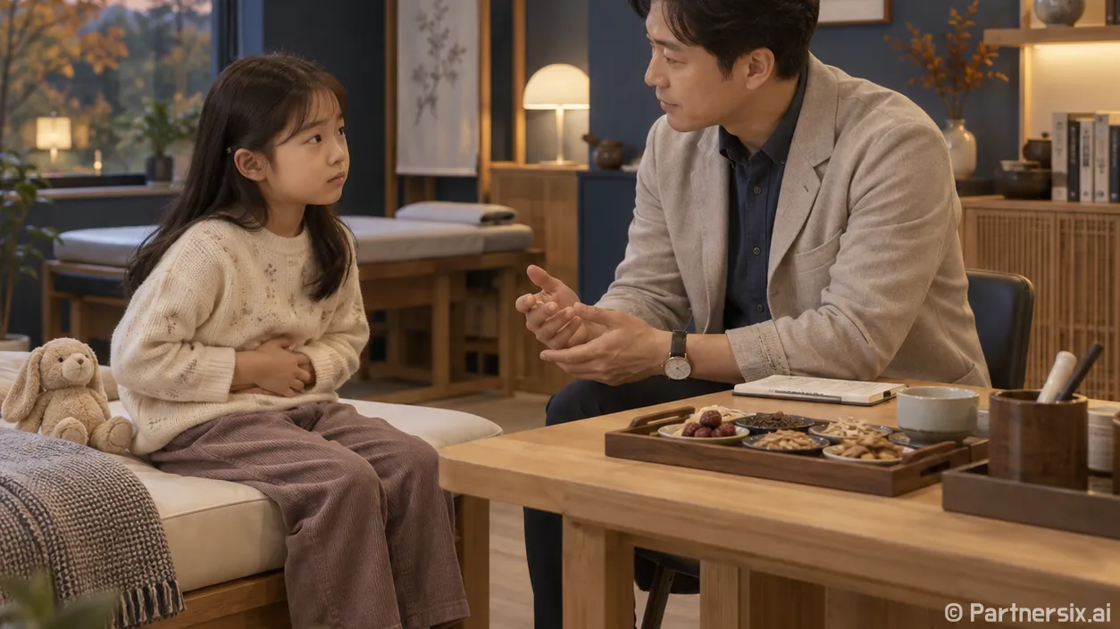 어린이한의원 고르려면 이렇게 확인하세요