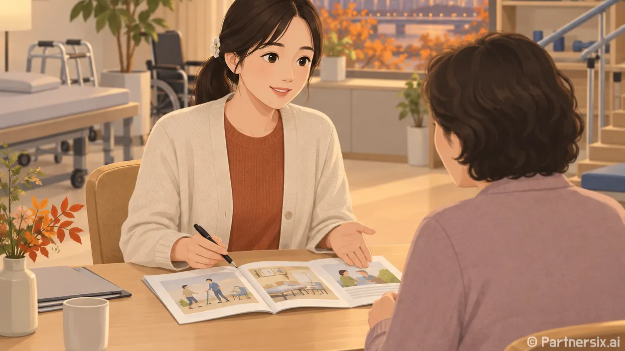 인천요양병원 선택하는 방법, 입원 전 꼭 확인할 기준
