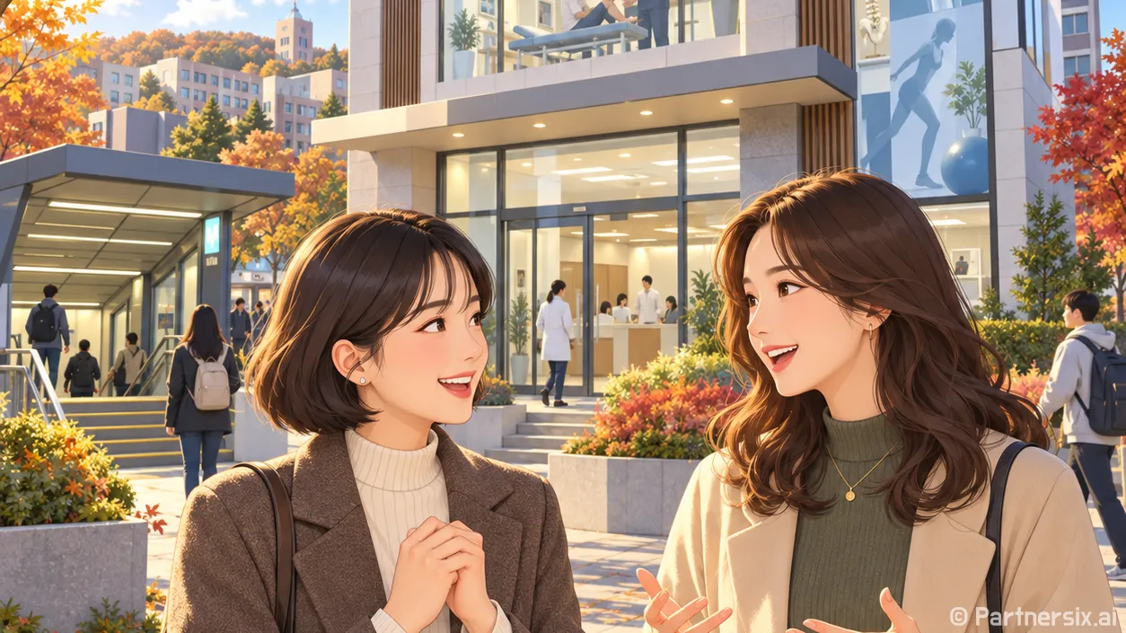 서울대입구정형외과 가기 전 증상별로 준비하는 방법