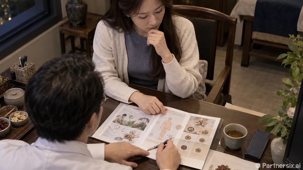초보자를 위한 노원역한의원 선택 방법: 증상별로 묻고 확인할 것