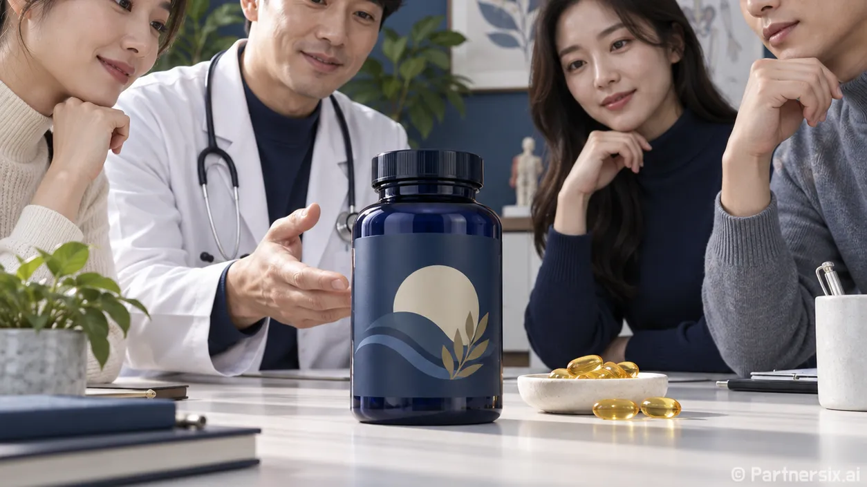퓨어알티지오메가3 고르려면 이렇게 확인하세요