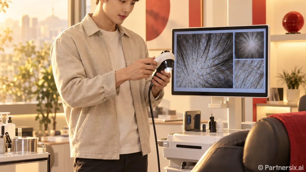 탈모클리닉, 효과적…