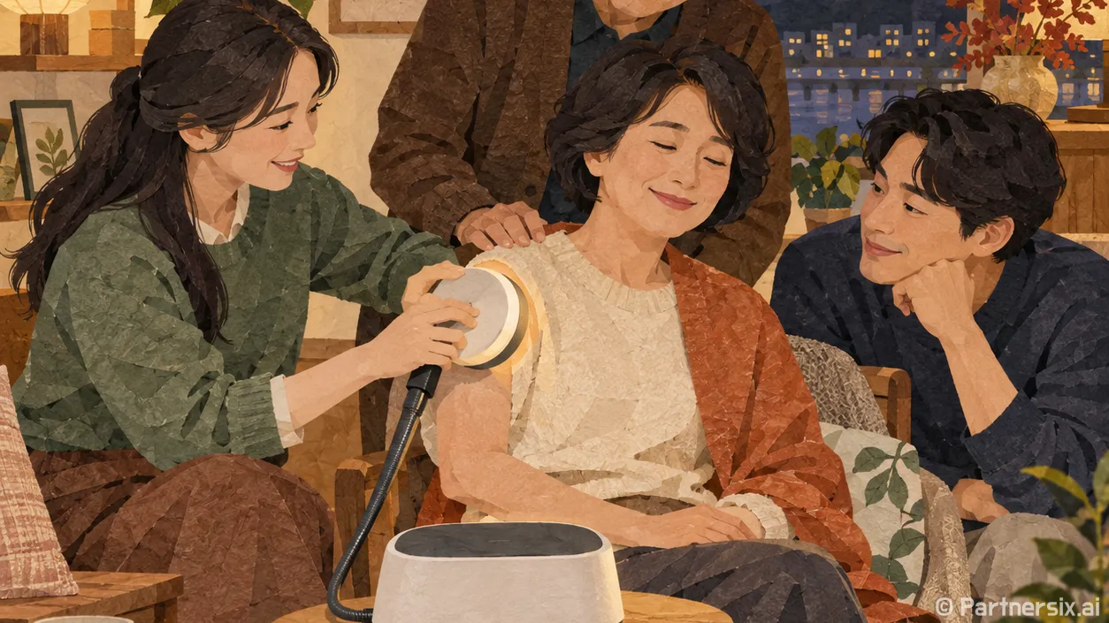 자기장치료기, 효과…