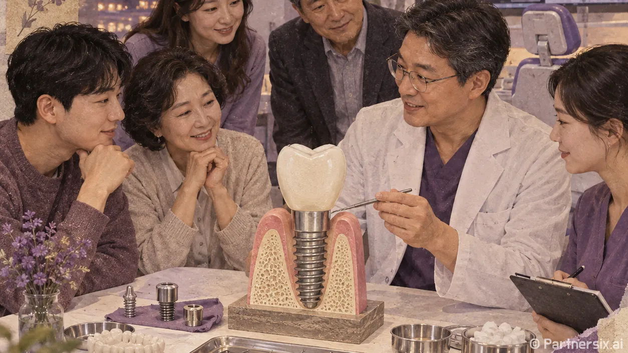 치과임플란트, 이렇…