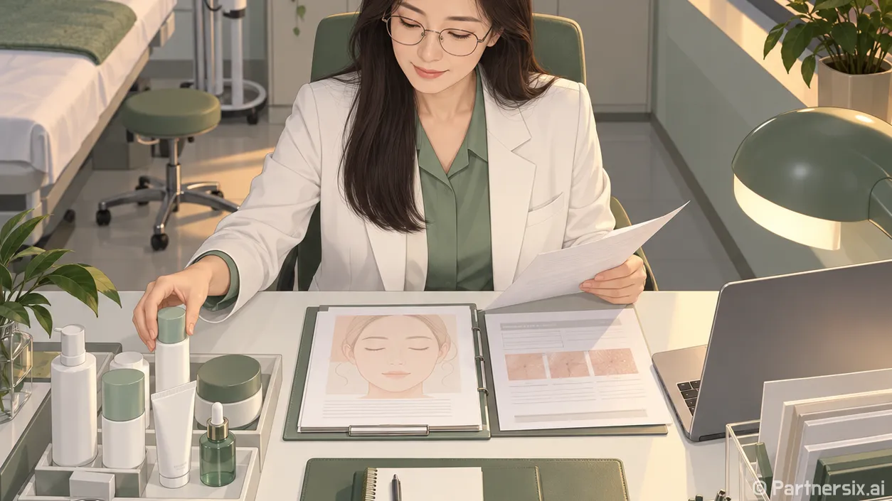 피부과에 가야 할 때와 진료 준비하는 방법