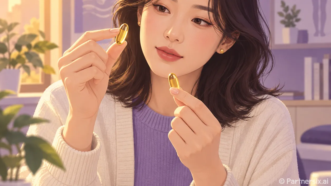 오메가3 고르고 복용하려면 이렇게 확인하세요