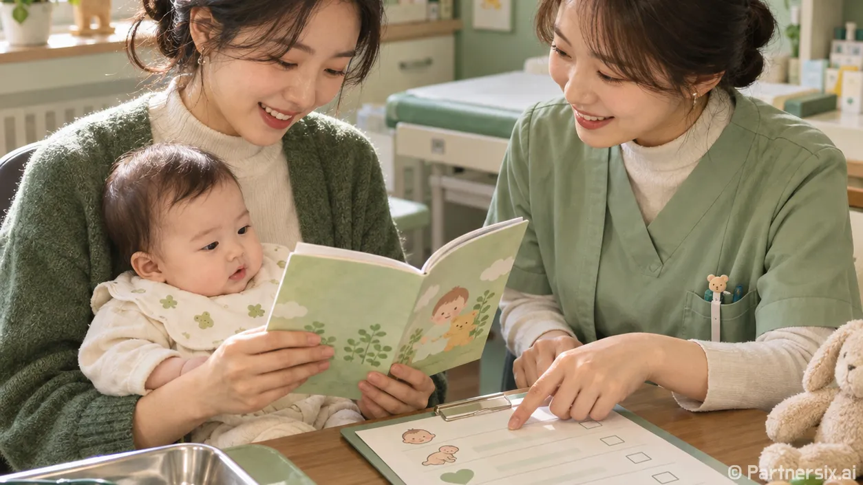 영유아건강검진 시기 놓치지 않고 준비하는 방법