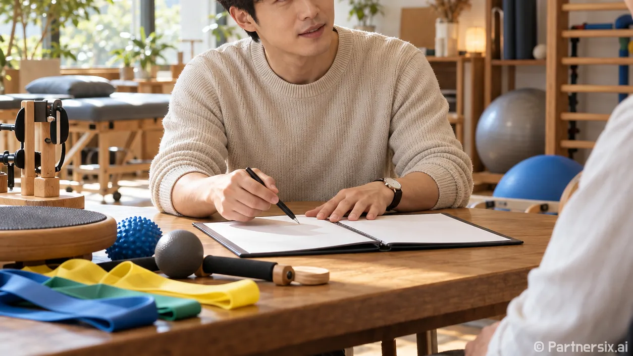 재활병원 고를 때 치료 계획부터 확인하는 방법