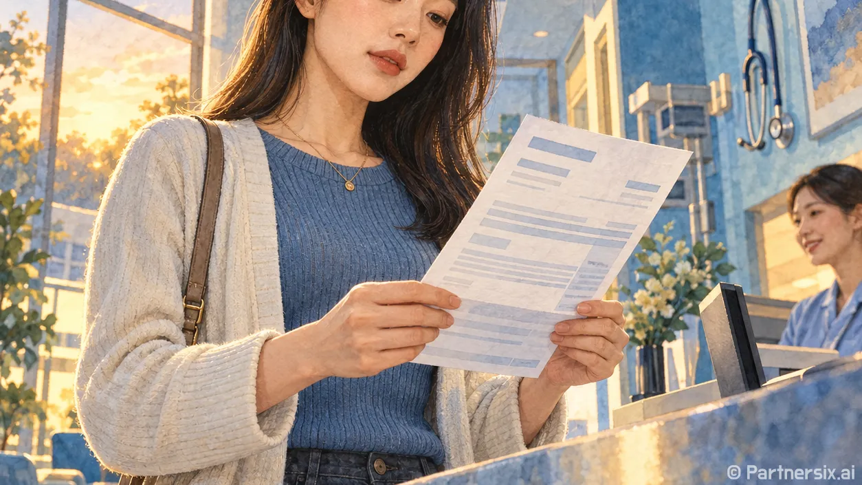 도수치료금액 확인하고 병원비 예상하는 방법