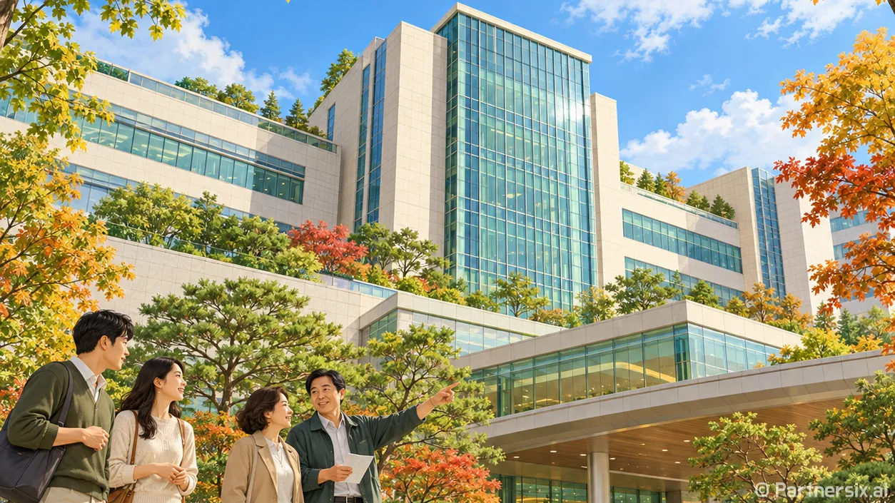 건강검진병원 내 검…