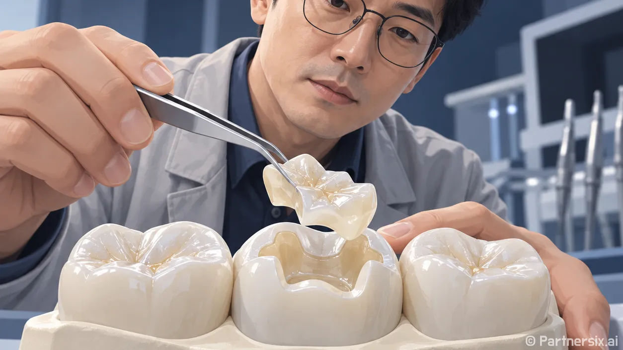 인레이치료가 필요할 때 선택하는 방법