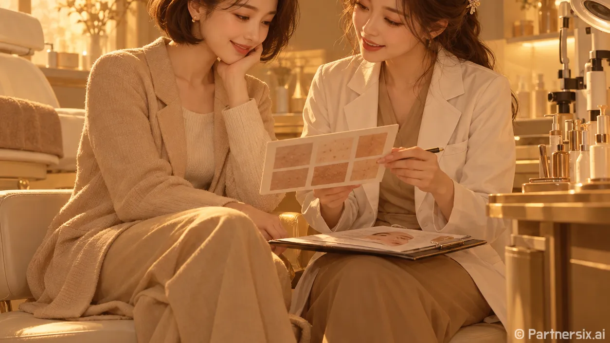 피부과 진료 받기 전 이렇게 준비하세요