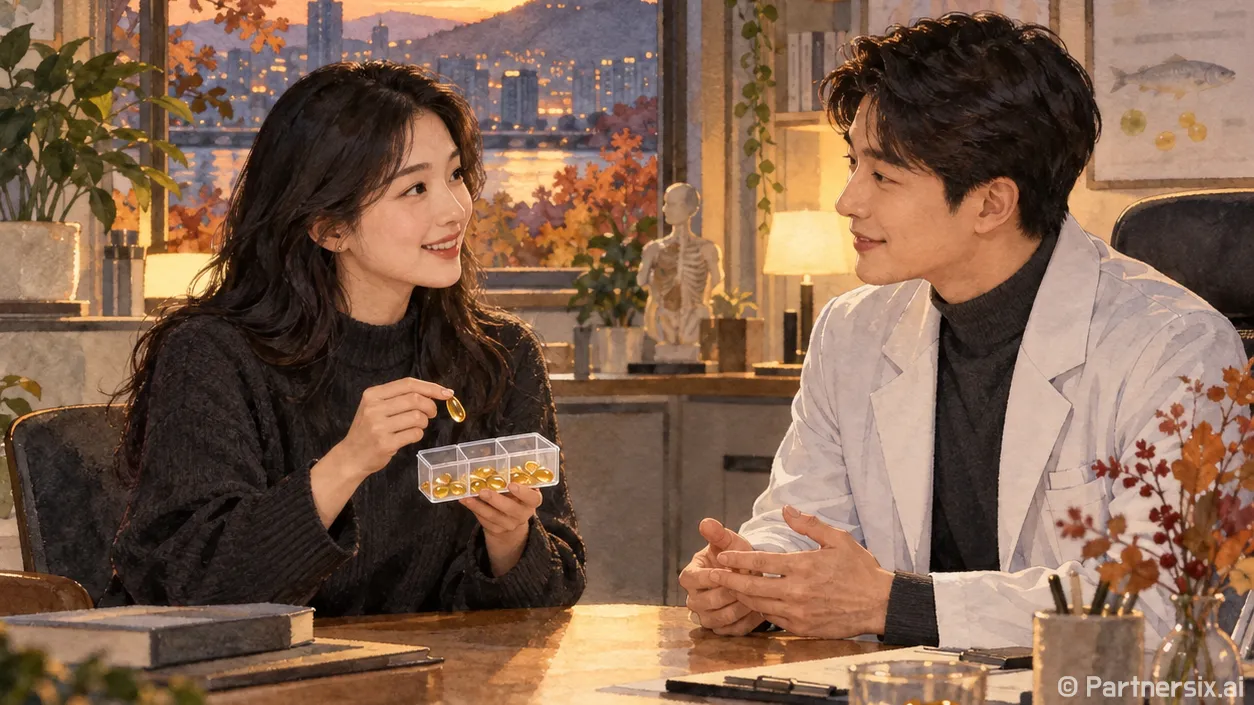오메가3효능 제대로…