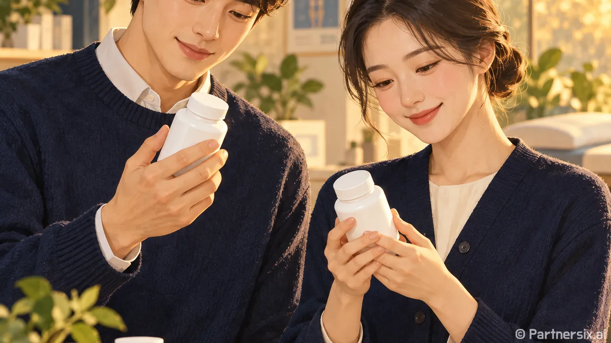 오메가3추천 받을 때 성분표 읽는 방법