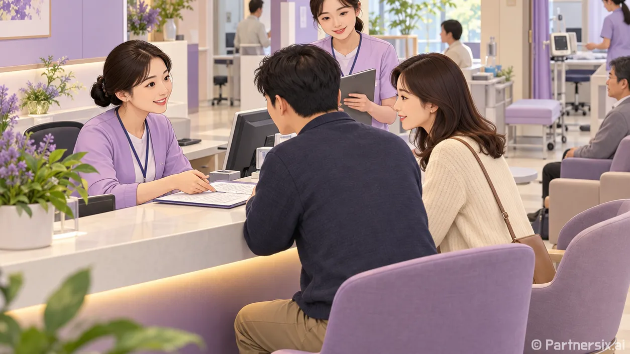 건강검진센터 고를 때 먼저 확인하는 방법
