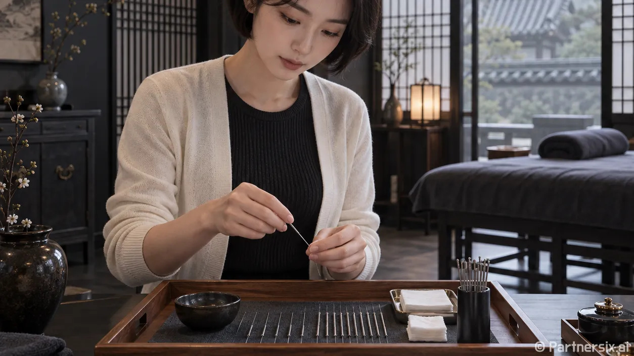 한의원침 처음 맞으러 갈 때 준비하는 방법
