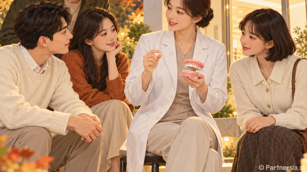 치아교정치과 고를 때 상담에서 확인하는 방법