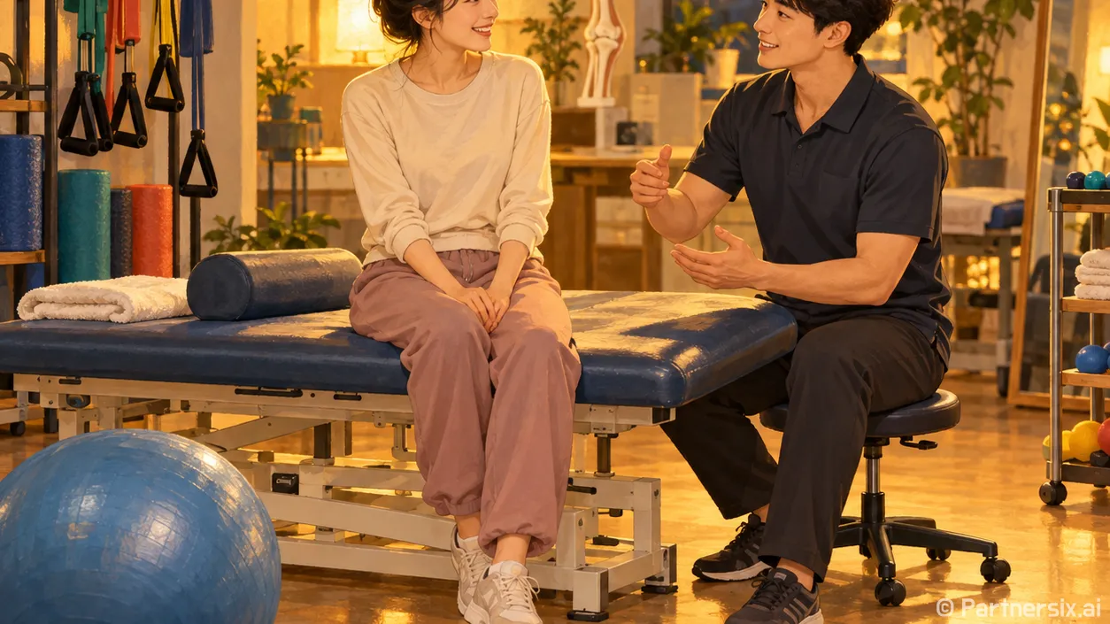 물리치료 받기 전 알아두면 좋은 방법