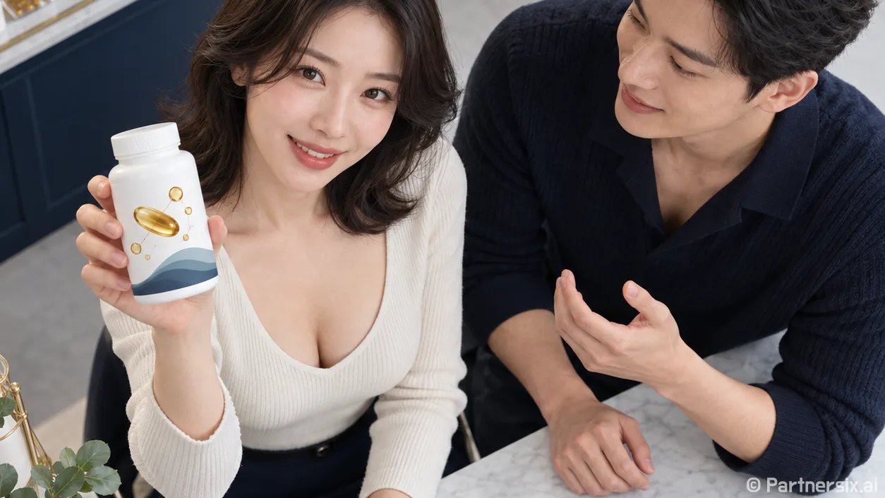 RTG오메가3 고를 때 성분표 읽는 방법