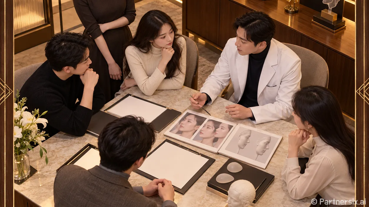 압구정성형외과 상담 전에 확인하는 방법
