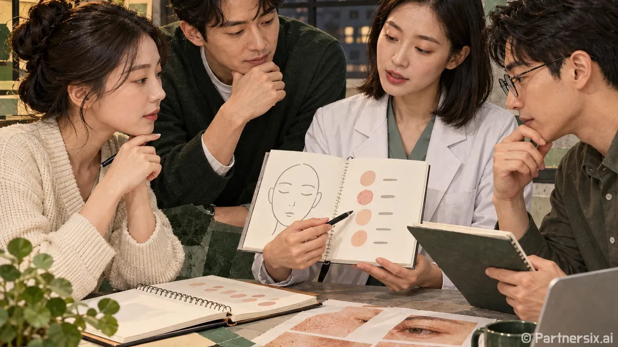 아이디피부과 방문 전 상담 준비하는 방법