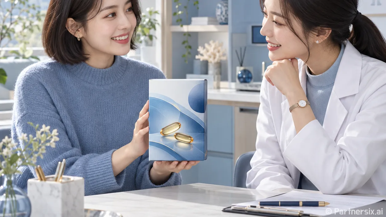 초임계알티지오메가3 고를 때 확인하는 방법