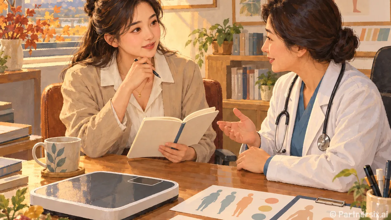 비만클리닉 처음 갈 때 준비하는 방법