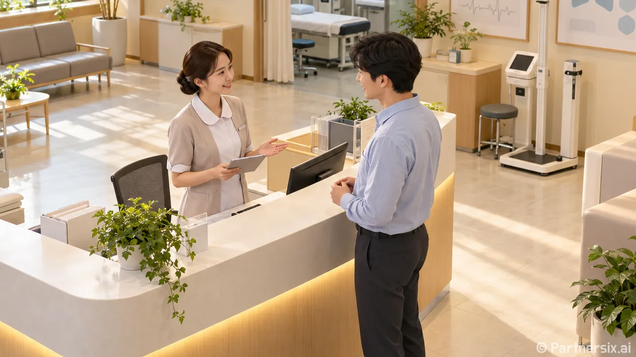 채용건강검진병원 헛걸음 없이 찾는 방법