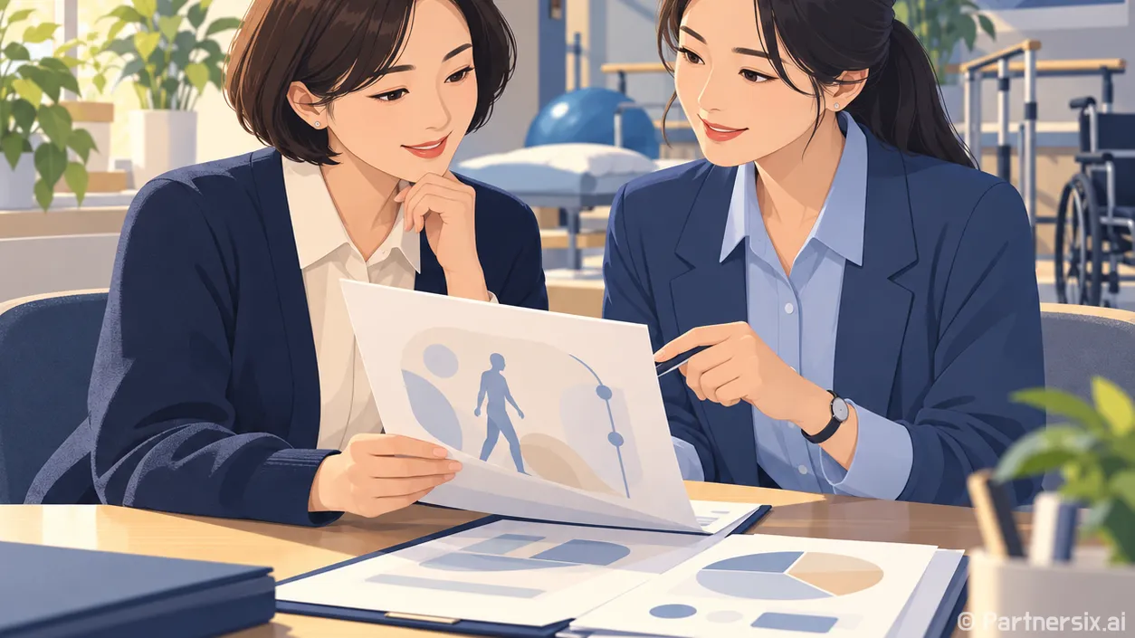 재활요양병원 고를 때 치료 계획 확인하는 방법