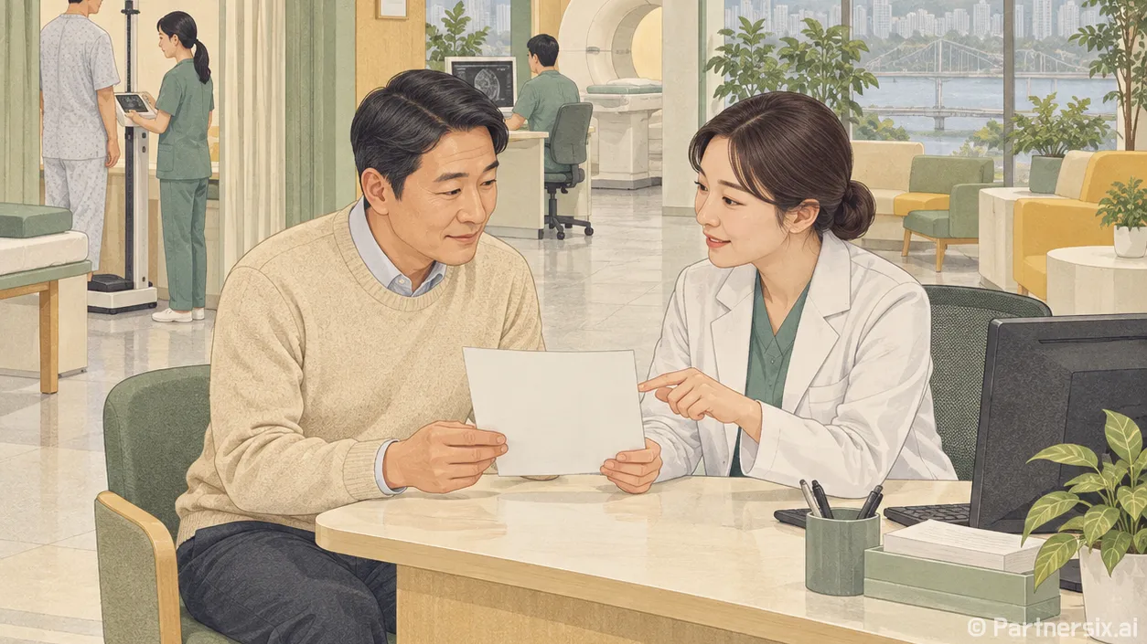 직장건강검진 대상 확인하고 준비하는 방법