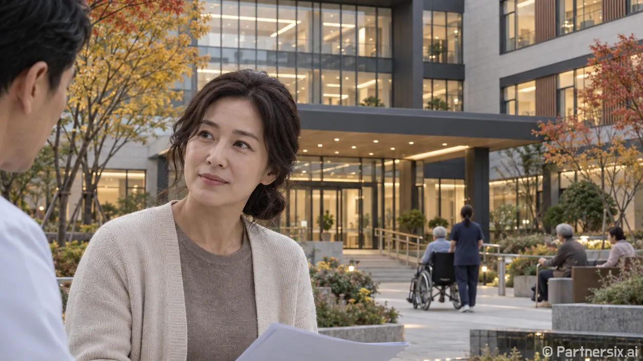 대전요양병원 고를 때 확인하는 방법