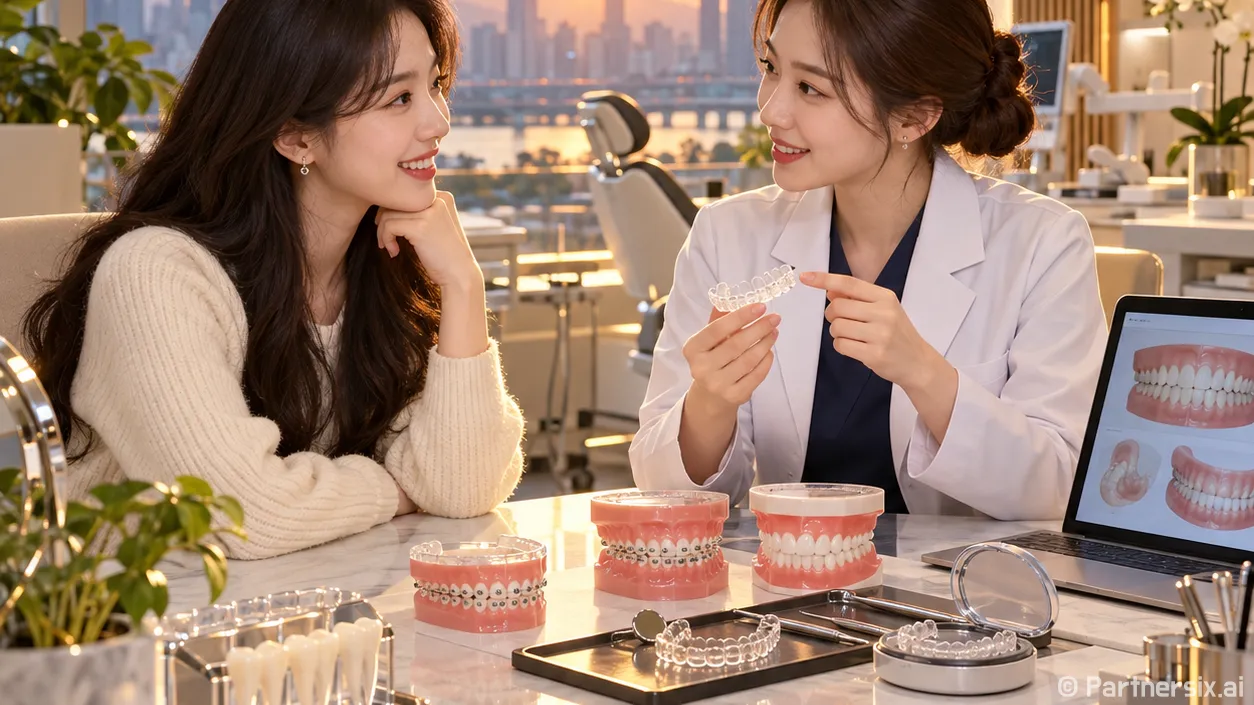 강남교정치과 상담 …