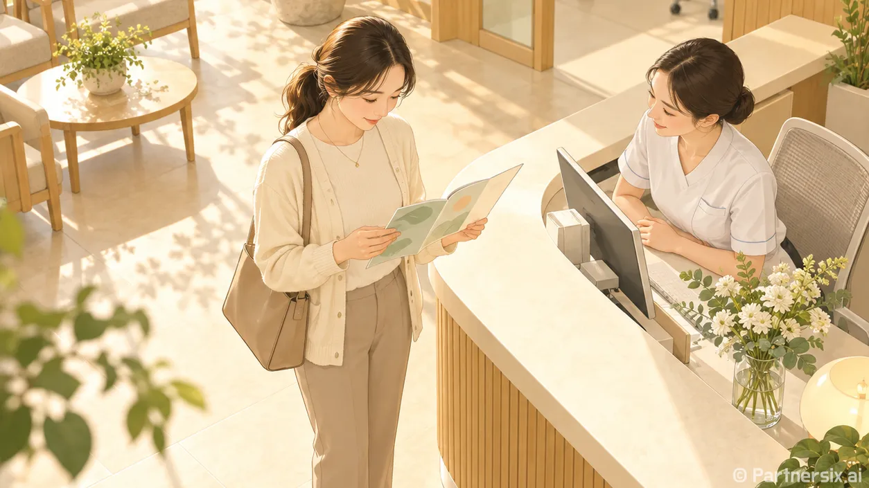 종합검진센터 고를 …