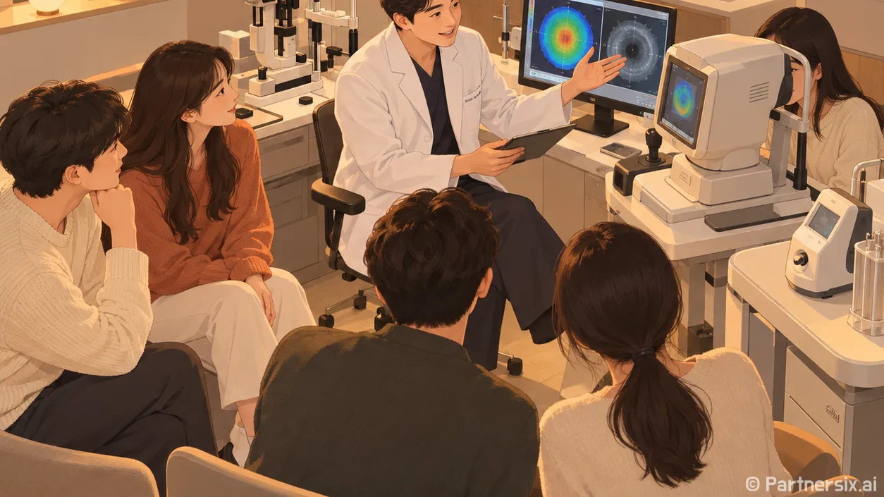 라식수술추천을 받기 전 확인하는 방법